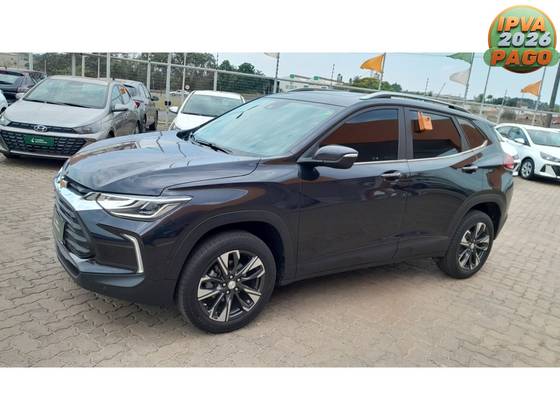 CHEVROLET TRACKER 1.2 TURBO FLEX PREMIER AUTOMÁTICO